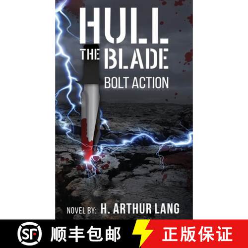 【3-4周达】精装 Hull the Blade: Bolt Action [9781968296476]