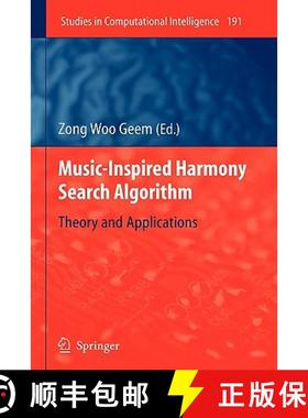 【3-4周达】Music-Inspired Harmony Search Algorithm : Theory and Applications [9783642101243]