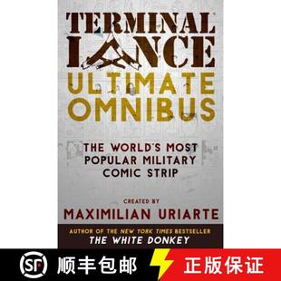 Terminal 4周达 Lance Ultimate 9780316412247 Omnibus
