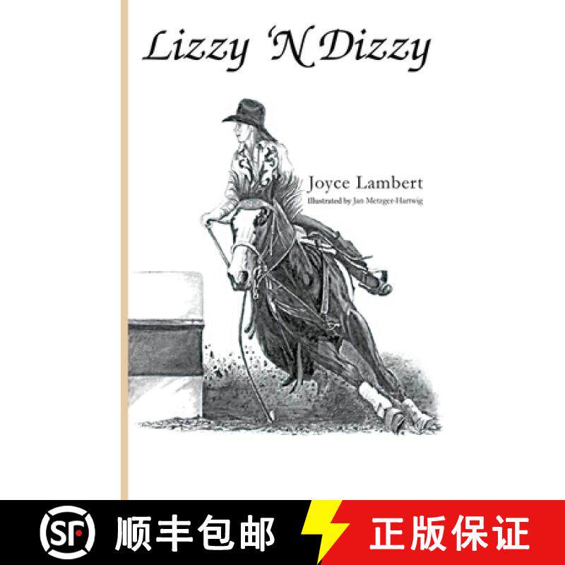 预订 Lizzy 'N Dizzy [9781733439640]