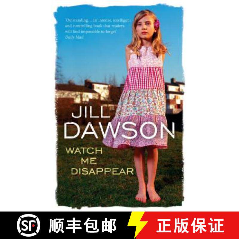 【3-4周达】Watch Me Disappear [9780340822999]