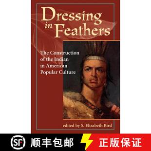 9780813326672 Construction American Indian Culture 4周达 Dressing Feathers Popular The