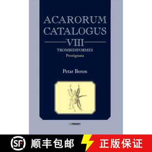 预订 Acarorum Catalogus, Volume 8 [9786192480417]