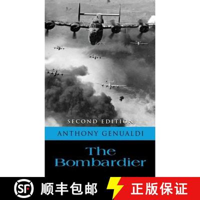 【3-4周达】THE BOMBARDIER [9781644385500]