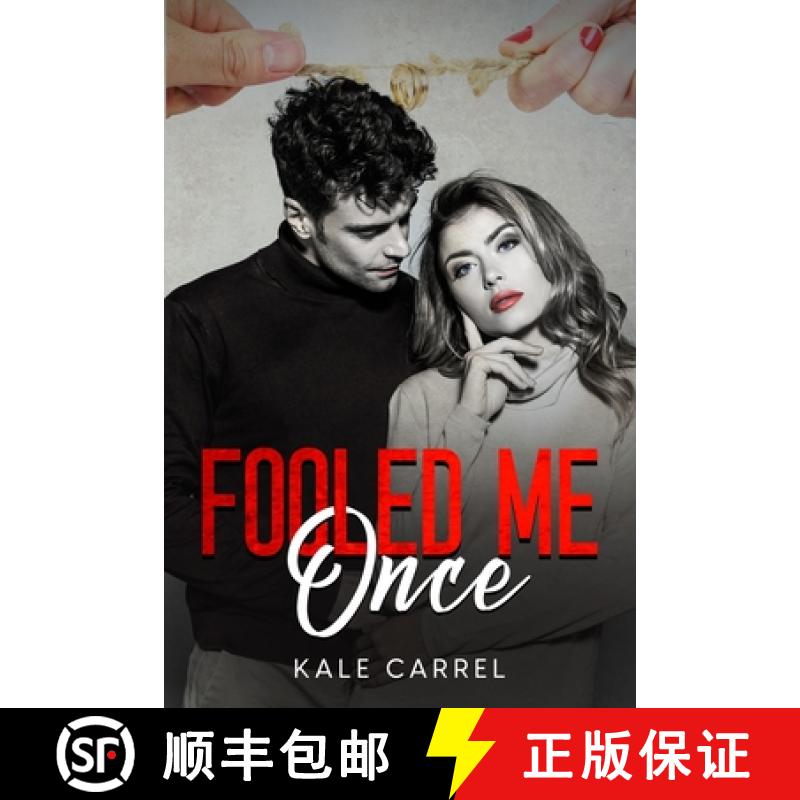 【4周达】Fooled Me Once [9781088098486]
