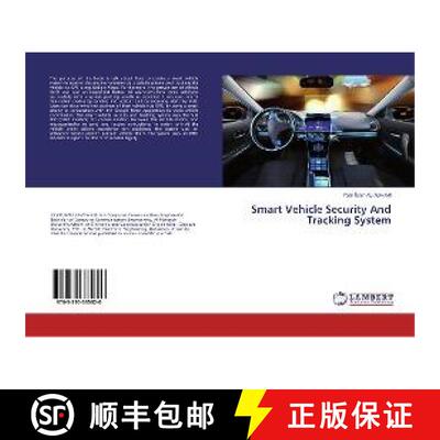 预订 Smart Vehicle Security And Tracking System [9783330335820]