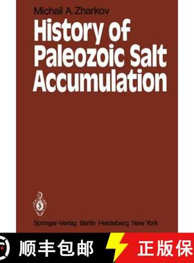 【3-4周达】History of Paleozoic Salt Accumulation [9783642679759]