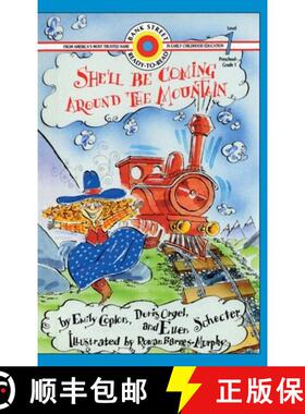 预订 She'll Be Coming Around the Mountain: Level 1 [9781876966706]