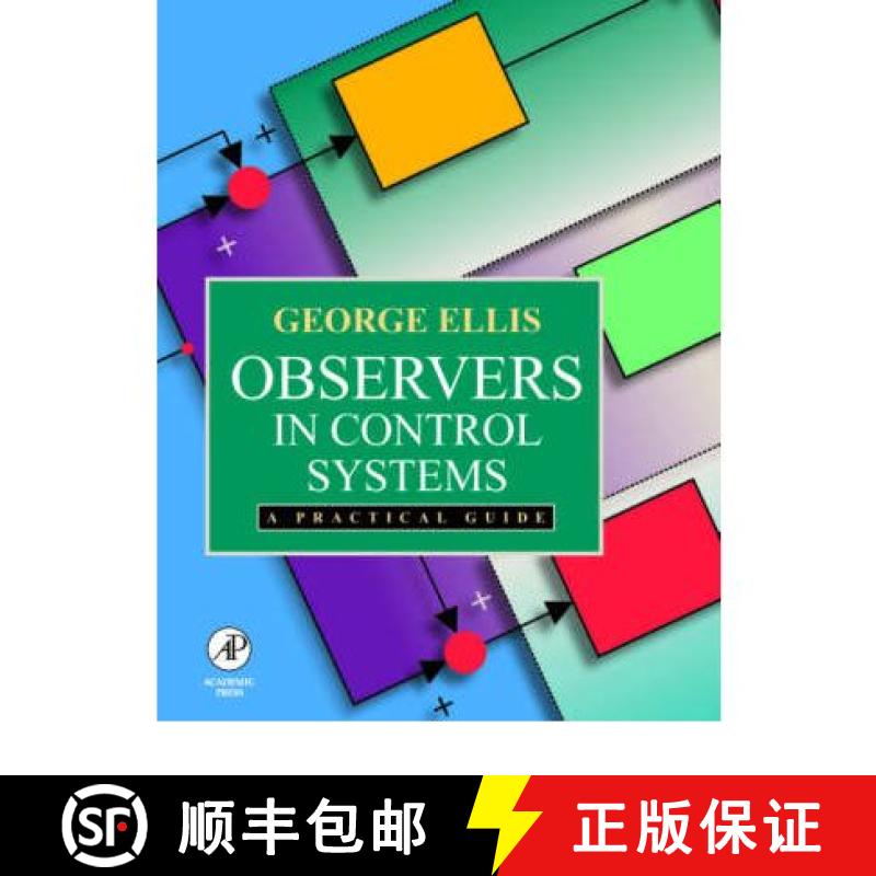 【3-4周达】Observers in Control Systems: A Practical Guide [9780122374722]