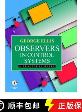 【3-4周达】Observers in Control Systems: A Practical Guide [9780122374722]