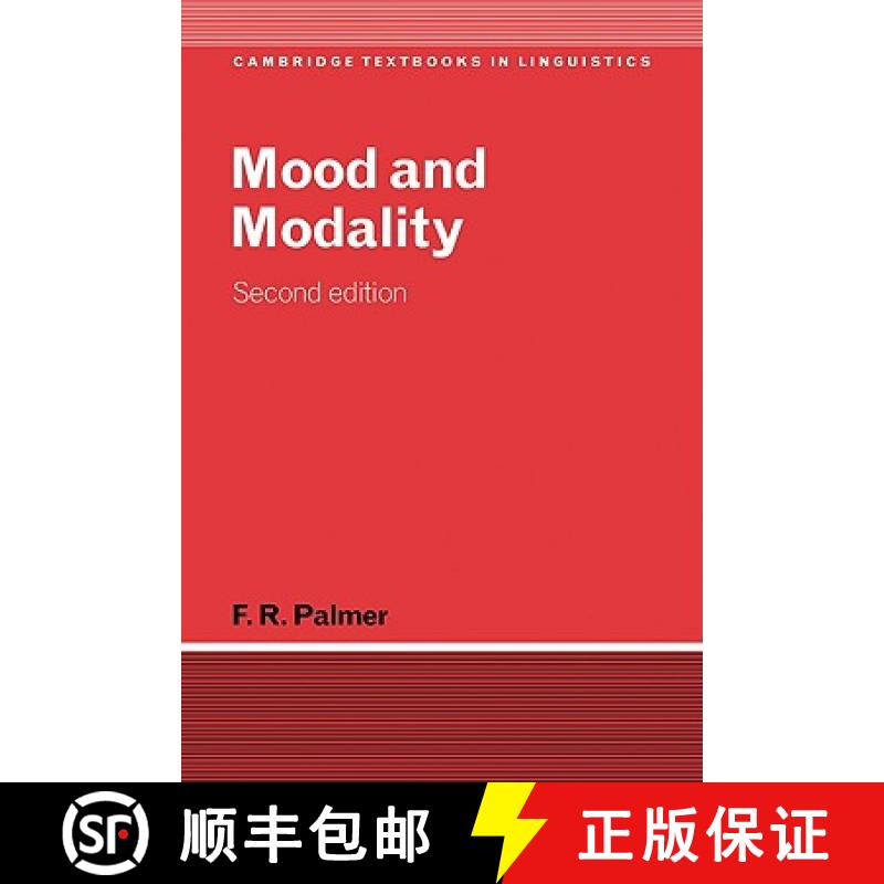 【3-4周达】Mood and Modality: - Mood and Modality [9780521804790]