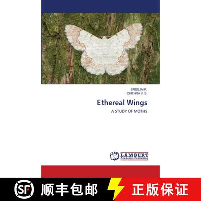 【3-4周达】Ethereal Wings [9786207805839]