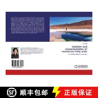 预订 Isolation and characterization of membrane fatty acids [9783330075627]