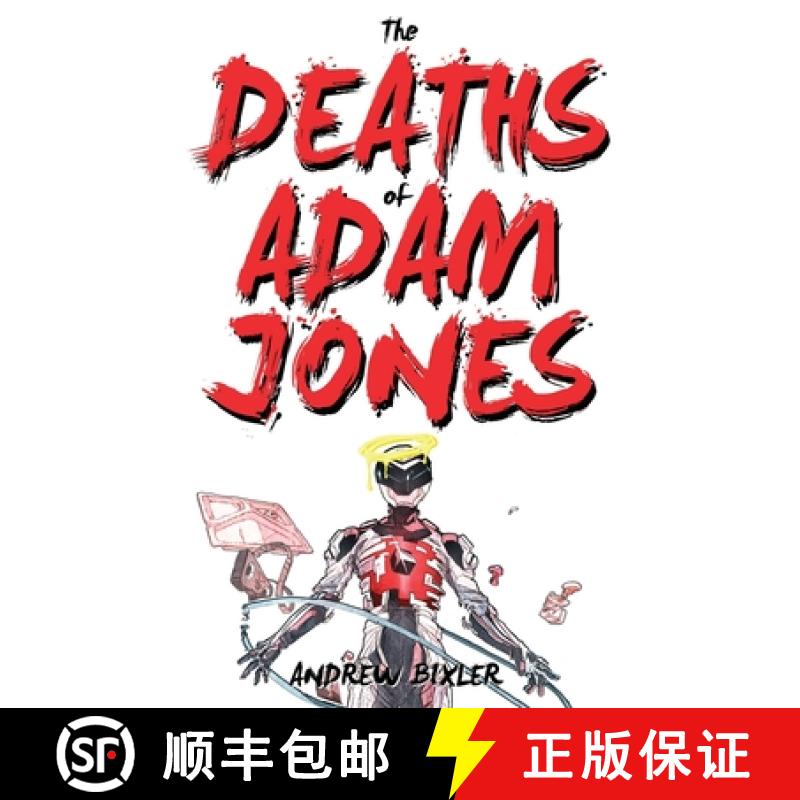 【3-4周达】The Deaths of Adam Jones (Space Junk Book 3) [9781737060734]