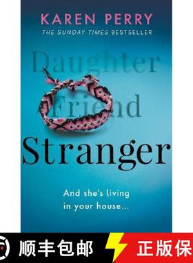 【3-4周达】Stranger: The unputdownable psychological thriller with an ending that will blow you away [9780241438039]