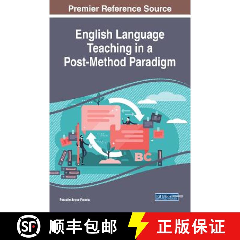 【3-4周达】English Language Teaching in a Post-Method Paradigm [9781522592280]