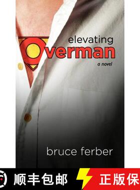 【3-4周达】Elevating Overman [9780985322106]