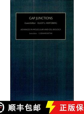 【3-4周达】Gap Junctions: Volume 30 [9780762305995]