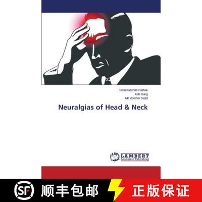 预订 Neuralgias of Head & Neck [9783659746116]