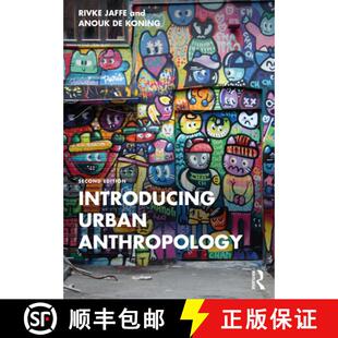 预订 Introducing Urban Anthropology [9781032125589]