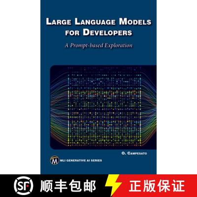 【3-4周达】Large Language Models for Developers: A Prompt-based Exploration of LLMs [9781501523564]