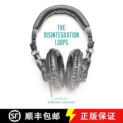 【3-4周达】The Disintegration Loops [9781947175495]