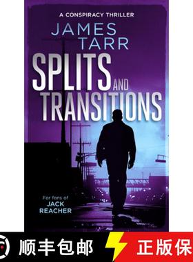 【3-4周达】Splits and Transitions: A Gripping Conspiracy Thriller [9781036701109]