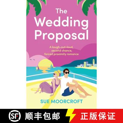 【3-4周达】The Wedding Proposal: Can a runaway bride stop running? [9781781895955]