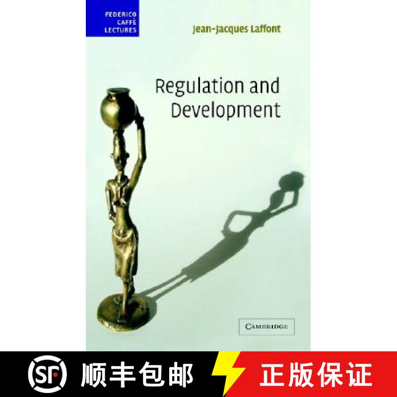 【3-4周达】Regulation and Development: - Regulation and Development [9780521840187]