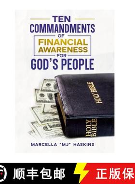 【3-4周达】Ten Commandments of Financial Awareness for God's People [9780983799627]