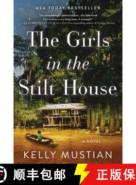 【3-4周达】The Girls in the Stilt House [9781728217710]