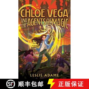 the 9780063341999 4周达 Magic Agents and Vega Chloe