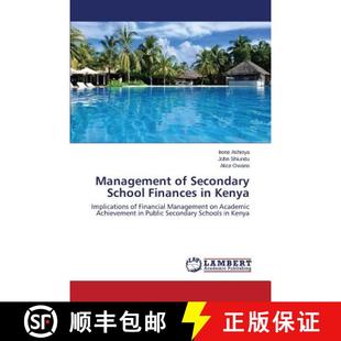 Secondary School 9783659281174 Management Kenya 预订 Finances