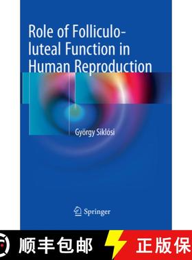 【3-4周达】Role of Folliculo-Luteal Function in Human Reproduction [9783319819099]