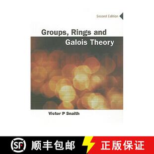 Galois 9789812386007 4周达 Edition 2nd Theory and Rings Groups