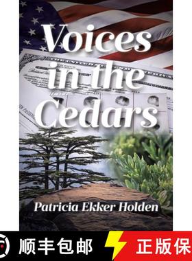【3-4周达】Voices in the Cedars [9798891121836]