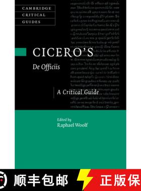 【3-4周达】Cicero's ‘De Officiis': A Critical Guide [9781316518014]
