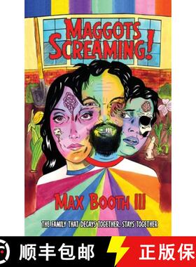 预订 Maggots Screaming! [9781943720682]
