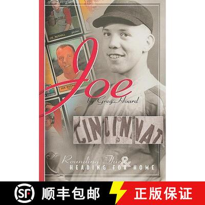 【3-4周达】Joe: Rounding Third and Heading for Home [9781933197463]