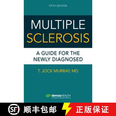 【3-4周达】Multiple Sclerosis, Fifth Edition : A Guide for the Newly Diagnosed [9780826165114]