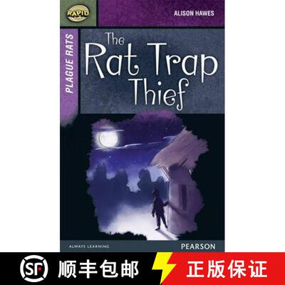 【3-4周达】Rapid Stage 7 Set A: the Rat-catcher: The Rat Trap Thief [9780435152284]