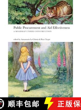 预订 Public Procurement and Aid Effectiveness: A Roadmap under Construction [9781509946303]