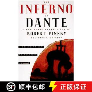 【3-4周达】Inferno of Dante: A New Verse Translation, Bilingual Edition [9780374524524]