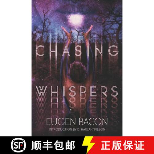 【3-4周达】Chasing Whispers [9781947879447]