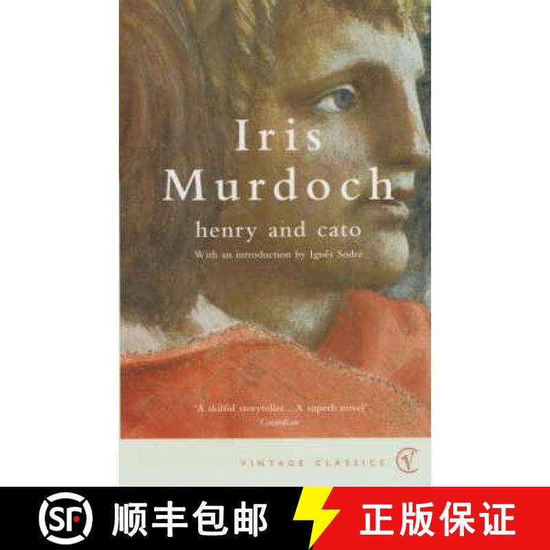 【3-4周达】Henry And Cato [9780099429081]