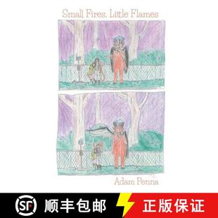 Small 4周达 Fires Little 9781635342932 Flames