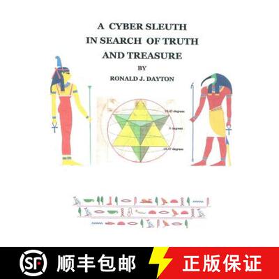 【3-4周达】A Cyber Sleuth in Search of Truth and Treasure [9781329424272]