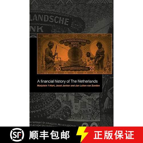 【3-4周达】A Financial History of the Netherlands [9780521142601]
