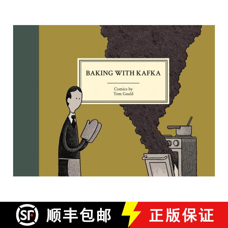 【3-4周达】Baking with Kafka [9781770462960]