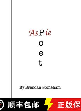 【3-4周达】Aspie Poet [9781291785401]